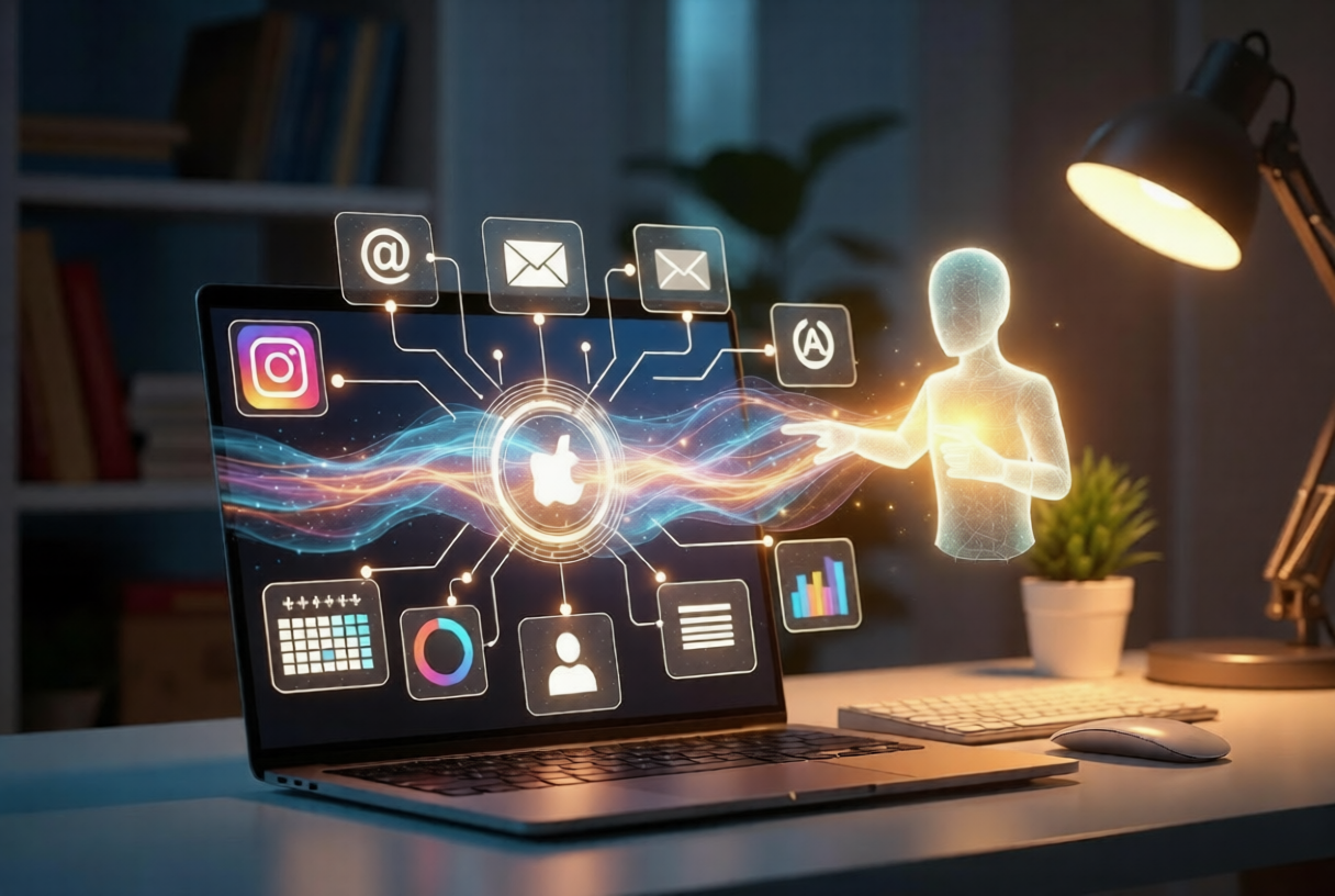 AI agent for business