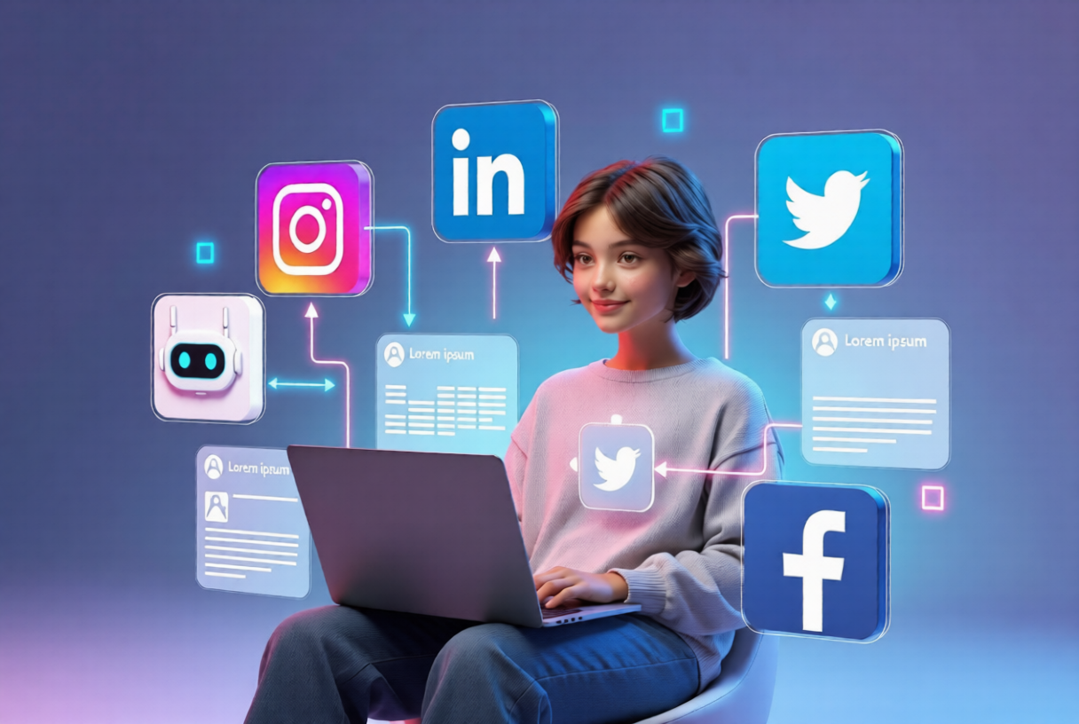 How to Automate Social Media Post