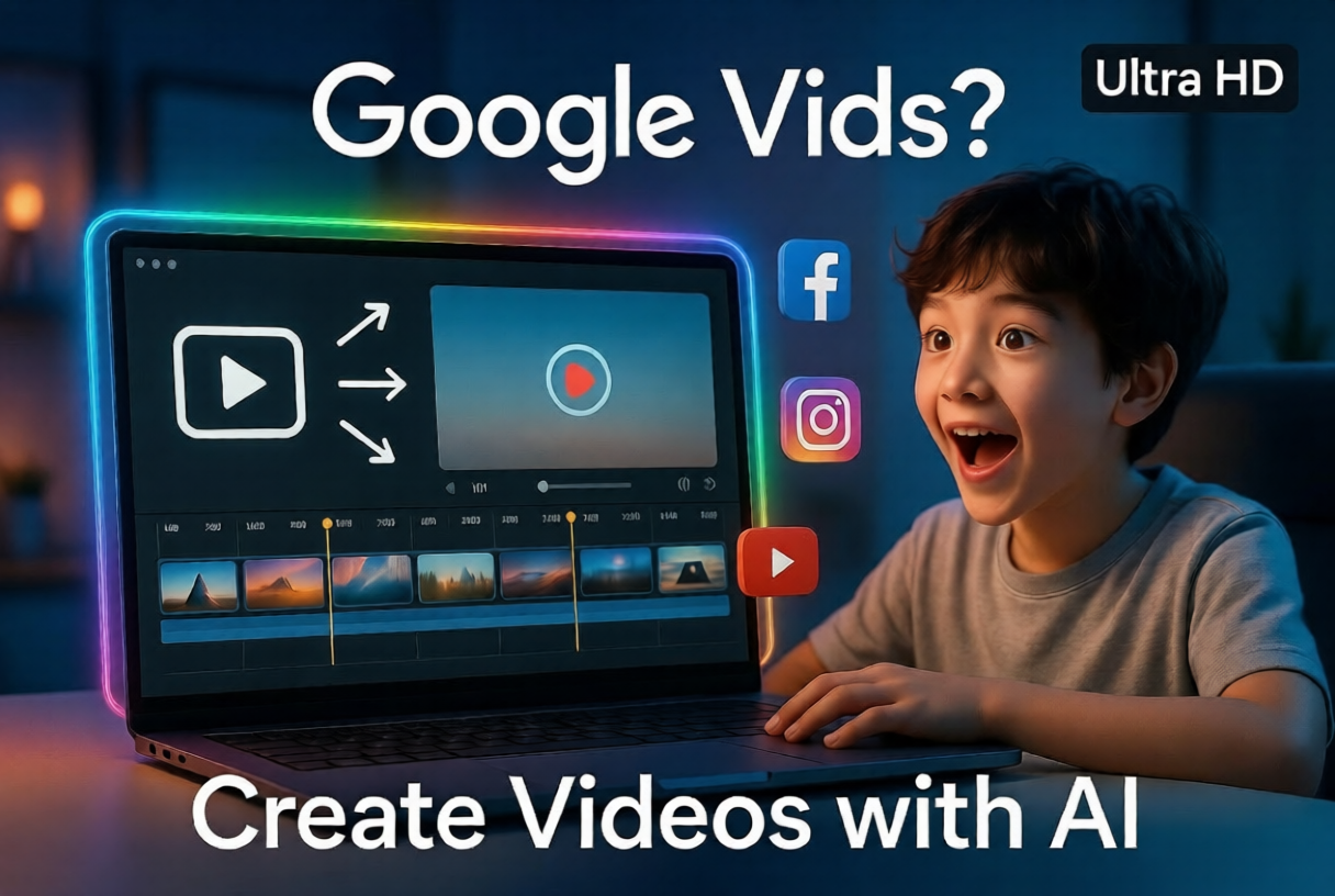 What is Google Vids ?